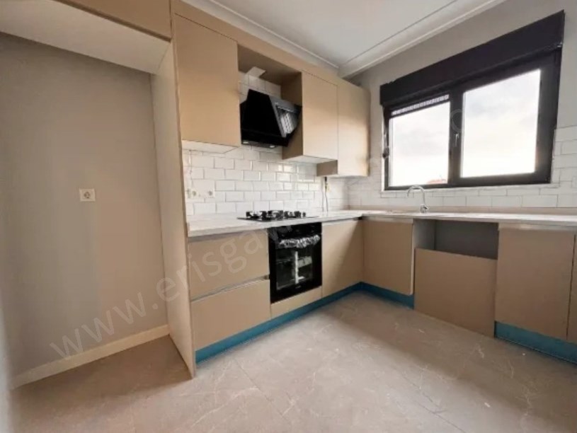 Kadıköy Kozyatağı 3+1 91m2 net çift banyo Balkon  Sıfır satılık daire