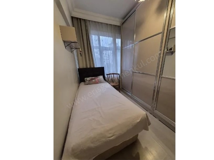 Kadıköy Sahrayıcedit Sitesi Özellikli İçi Bakımlı Satılık 3+1 Daire