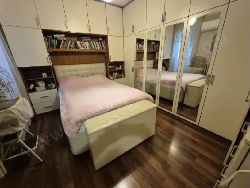 Kadıköy Sahrayıcedit Sitesi Özellikli İçi Bakımlı Satılık 3+1 Daire