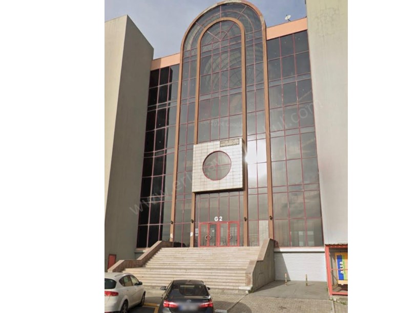 ESENLER TEKSTİL KENT G 2 DE SATILIK 3 KATLI 100 M2 DÜKKAN