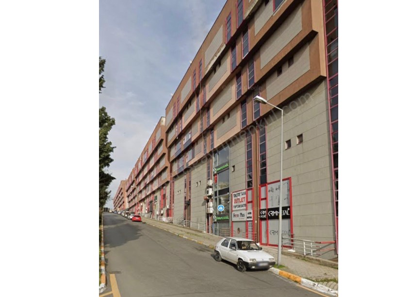 ESENLER TEKSTİL KENT G 2 DE SATILIK 3 KATLI 100 M2 DÜKKAN