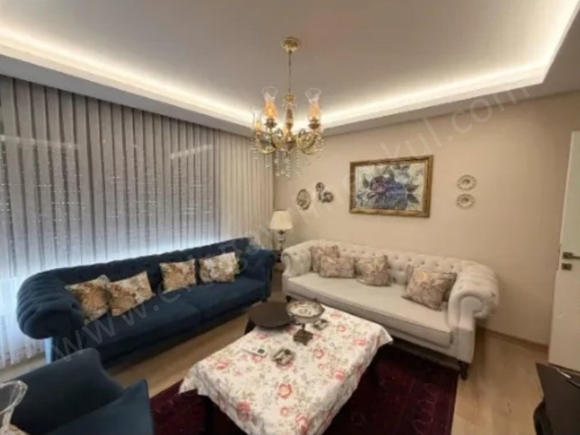 BOSTANCIda 2+1 YENİ BİNA 78m2 BALKONLU KÖŞE DAİRE MERKEZİ KONUM