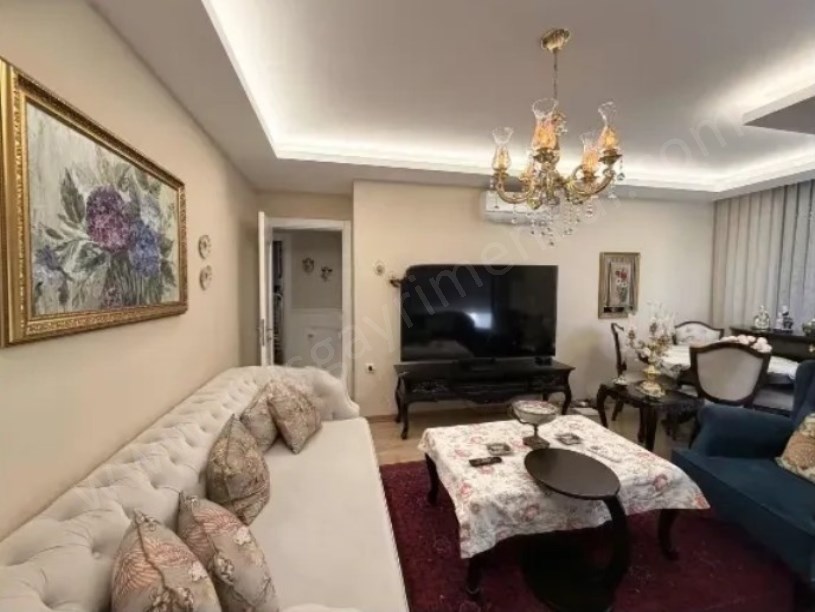BOSTANCIda 2+1 YENİ BİNA 78m2 BALKONLU KÖŞE DAİRE MERKEZİ KONUM