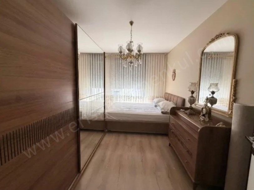 BOSTANCIda 2+1 YENİ BİNA 78m2 BALKONLU KÖŞE DAİRE MERKEZİ KONUM