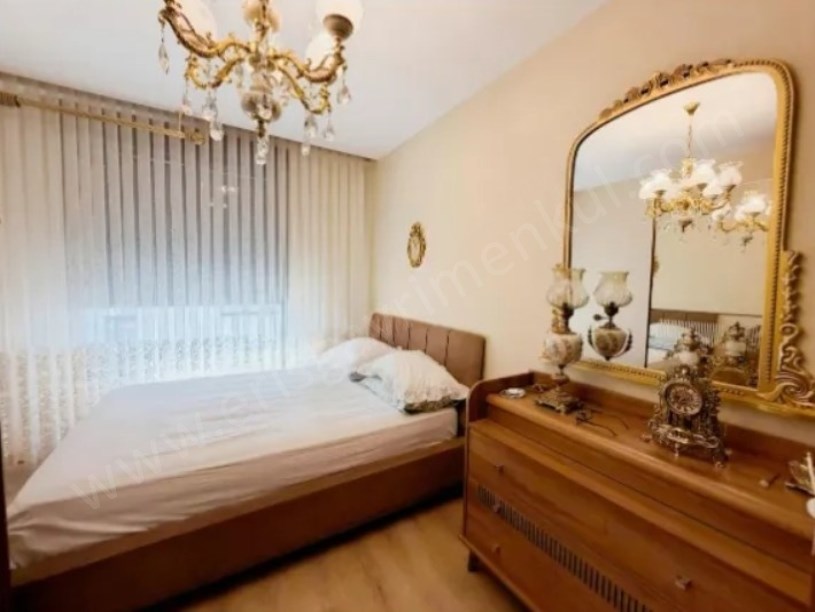 BOSTANCIda 2+1 YENİ BİNA 78m2 BALKONLU KÖŞE DAİRE MERKEZİ KONUM