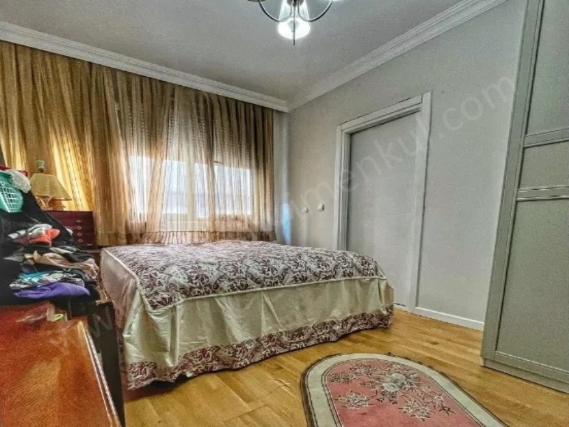Suadiyede Ferah ebeveyn Banyo  Balkon lu 3+1 Satılık Daire