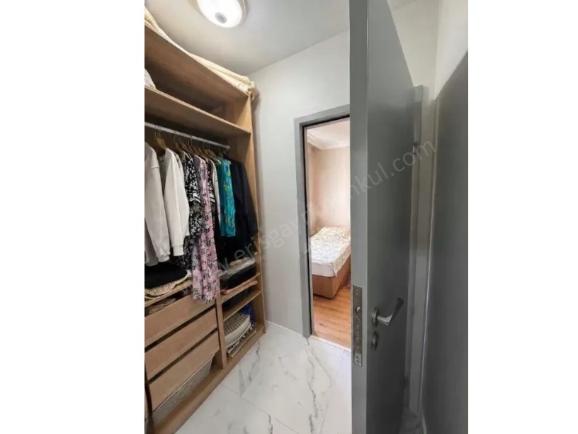 ETHEM EFENDİ CAD YAKIN İKİ KAT OTOPARKLI BİNADA KOMBİLİ 3+1 DAİRE