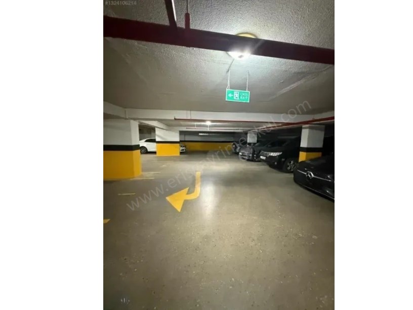 ETHEM EFENDİ CAD YAKIN İKİ KAT OTOPARKLI BİNADA KOMBİLİ 3+1 DAİRE