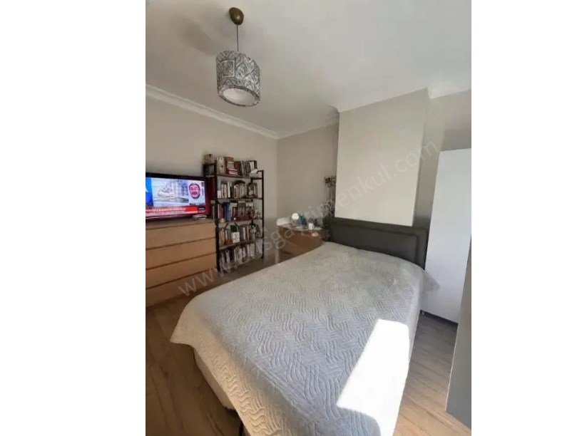 ETHEM EFENDİ CAD YAKIN İKİ KAT OTOPARKLI BİNADA KOMBİLİ 3+1 DAİRE