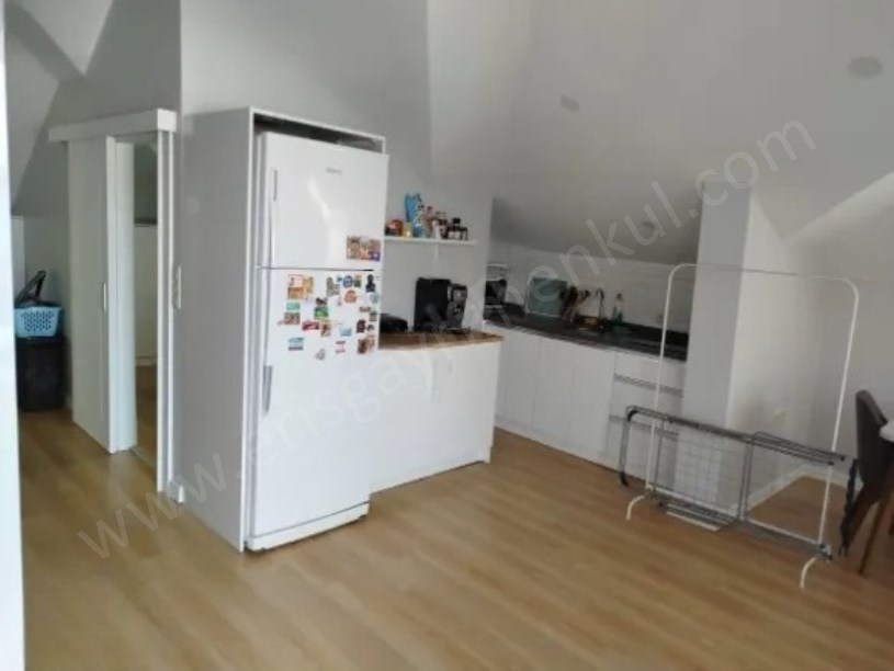 KADIKÖY ERENKÖYDE SATILIK 4+2 DUBLEKS 3 BANYO FIRSAT DAİRE