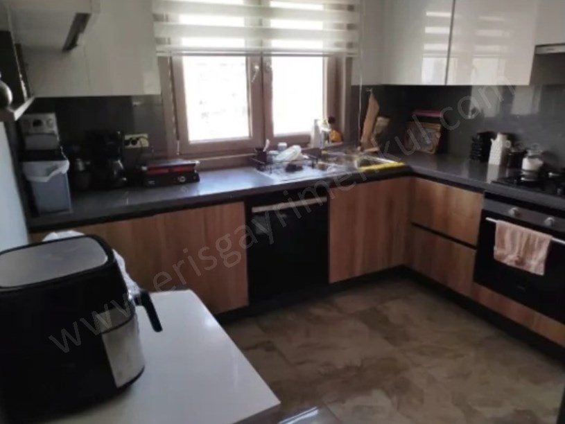 KADIKÖY ERENKÖYDE SATILIK 4+2 DUBLEKS 3 BANYO FIRSAT DAİRE