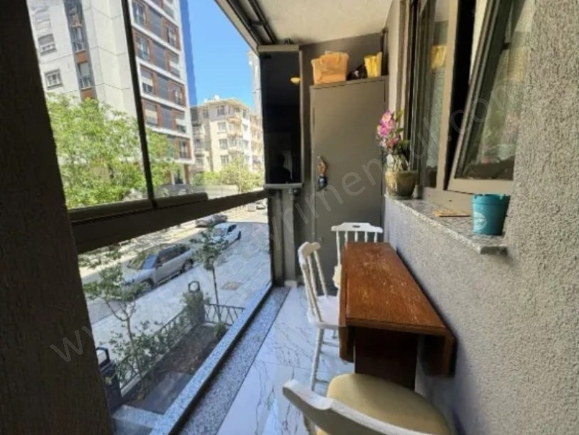 Minibüs Yoluna 4.Binada Ön Cephe Balkonlu E.Banyolu Geniş 3+1 Daire