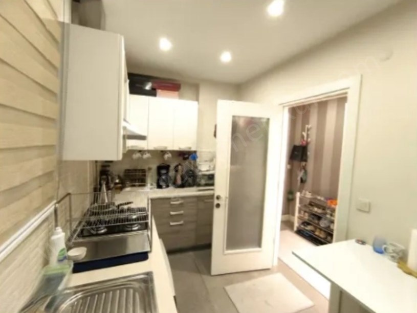 BAĞDAT CAD 1. PARALEL 3+1 50M2 TERASLI FIRSAT SATILIK LÜKS DAİRE