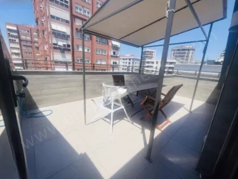 VATANDAŞIĞA UYGUN BAĞDAT VE MARMARAY YANI 4+1 LÜKS DUBLEKS DAİRE