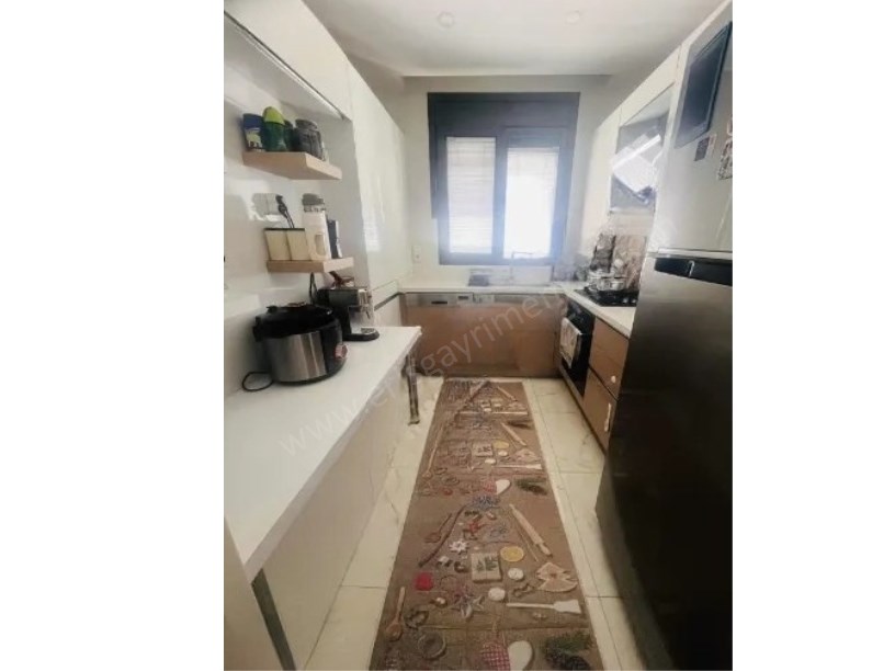 VATANDAŞIĞA UYGUN BAĞDAT VE MARMARAY YANI 4+1 LÜKS DUBLEKS DAİRE