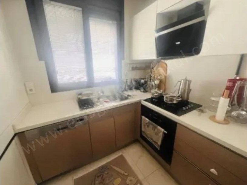 VATANDAŞIĞA UYGUN BAĞDAT VE MARMARAY YANI 4+1 LÜKS DUBLEKS DAİRE