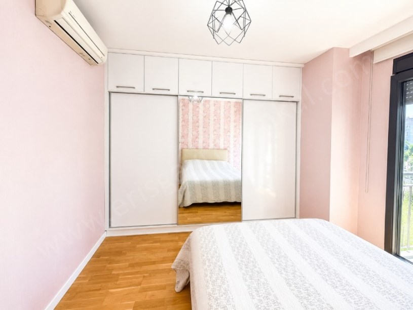 GÖZTEPE  ÖZGÜRLÜK PARKI VE MARMARAYA YAKIN 3+1 GÜNEY CEPHE BALKONLU DAİRE