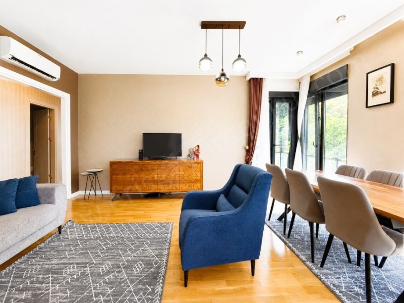 GÖZTEPE  ÖZGÜRLÜK PARKI VE MARMARAYA YAKIN 3+1 GÜNEY CEPHE BALKONLU DAİRE