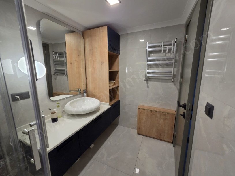 .. ÖZEL MİMARİ TASARIMLI GENİŞ TERASLI 250 M2 4+2 DUBLEKS DAİRE