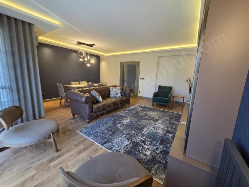 .. ÖZEL MİMARİ TASARIMLI GENİŞ TERASLI 250 M2 4+2 DUBLEKS DAİRE