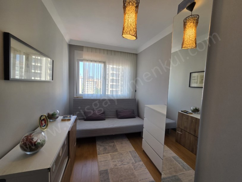.. ÖZEL MİMARİ TASARIMLI GENİŞ TERASLI 250 M2 4+2 DUBLEKS DAİRE