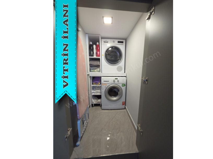 .. ÖZEL MİMARİ TASARIMLI GENİŞ TERASLI 250 M2 4+2 DUBLEKS DAİRE