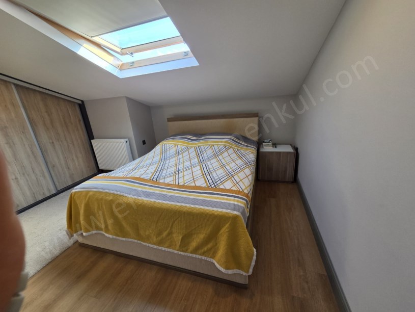 .. ÖZEL MİMARİ TASARIMLI GENİŞ TERASLI 250 M2 4+2 DUBLEKS DAİRE