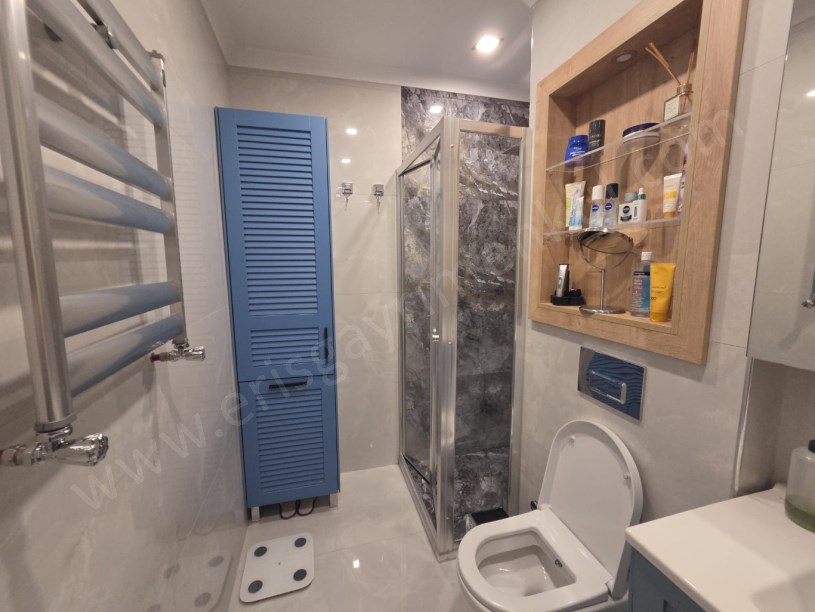 .. ÖZEL MİMARİ TASARIMLI GENİŞ TERASLI 250 M2 4+2 DUBLEKS DAİRE