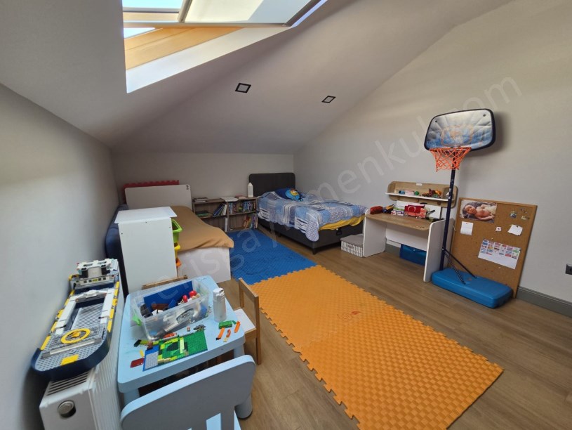 .. ÖZEL MİMARİ TASARIMLI GENİŞ TERASLI 250 M2 4+2 DUBLEKS DAİRE