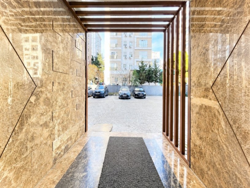 MİNİBÜS CAD. 3. BİNADA 2019 YAPIMI, İSKANLI, 80m2 2+1 BOŞ DAİRE