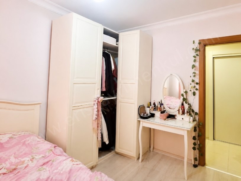 KADIKÖY ÜSKÜDAR ACIBADEMDE SATILIK 3+1 SİTE İÇİ FERAH BAKIMLI MUHTEŞEM DAİRE