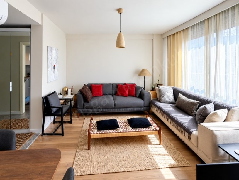 KADIKÖY SUADİYE EMİN ALİ PAŞA CADDESİ 2+1 SATILIK DAİRE