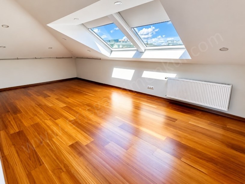 BOSTANCIDA KAPANMAZ DENİZ MANZARALI 4+2 ALTERNATİFSİZ DUBLEKS DAİRE