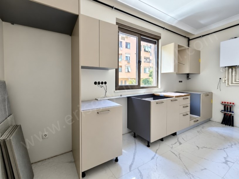 Erenköyde Sıfır 3+1 Balkonlu Daire 7 Katlı Binada Satılık Daire