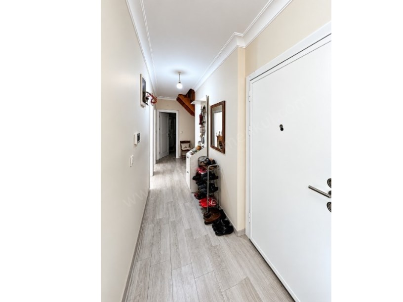 Erenköy Zihni Paşada Marmarayın Yakın Boş  3+2 Dubleks Daire