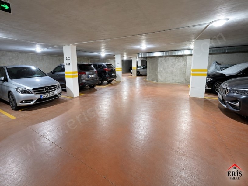Bostancıda Genç Binada Kaçırılmayacak 2+1 Satılık Daire