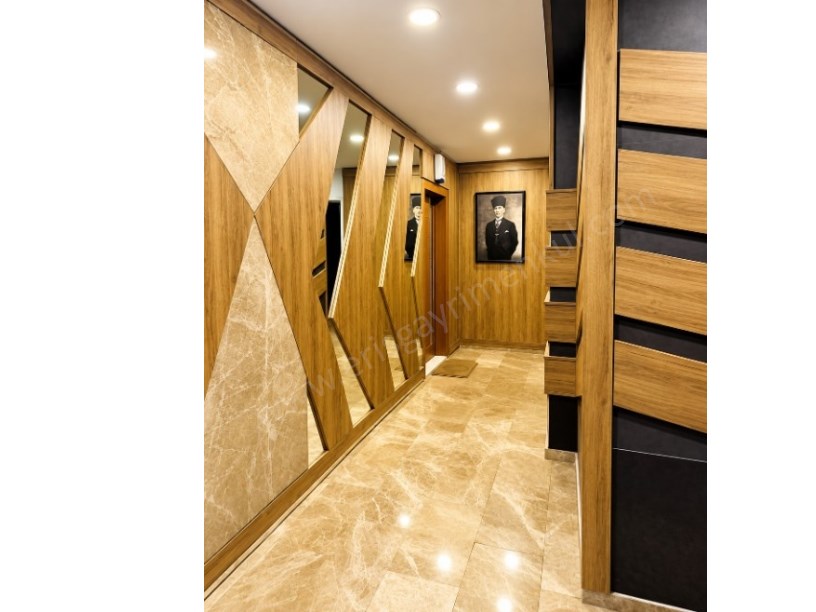 ERENKÖY MERKEZİ LOKASYON DA PRESTİJLİ BİNA  3+1 GENİŞ BALKONLU SATILIK DAİRE