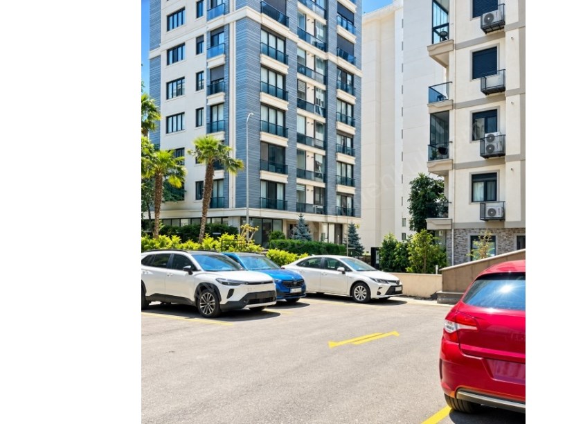 ERENKÖY MERKEZİ LOKASYON DA PRESTİJLİ BİNA  3+1 GENİŞ BALKONLU SATILIK DAİRE