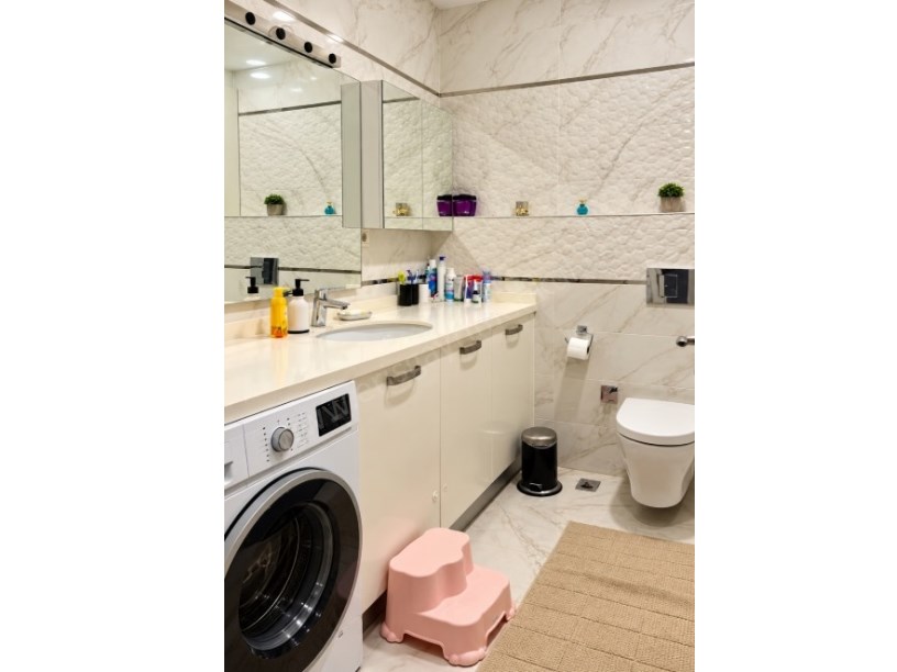 ERENKÖY MERKEZİ LOKASYON DA PRESTİJLİ BİNA  3+1 GENİŞ BALKONLU SATILIK DAİRE