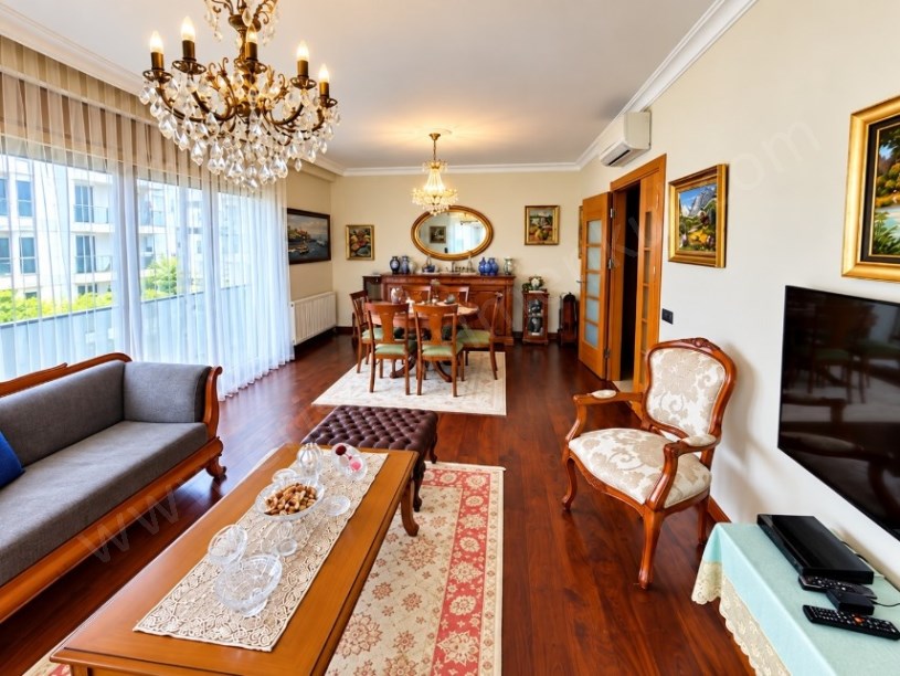 Erenköyde Marmaraya Yakın, Masrafsız 3+1 Daire