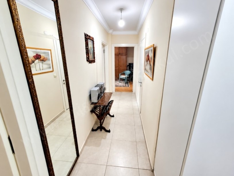 BAYAR CADDESİN DE HARİKA MANZARALI YENİ BİNADA 3+1 SATILIK DAİRE