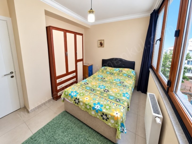 BAYAR CADDESİN DE HARİKA MANZARALI YENİ BİNADA 3+1 SATILIK DAİRE