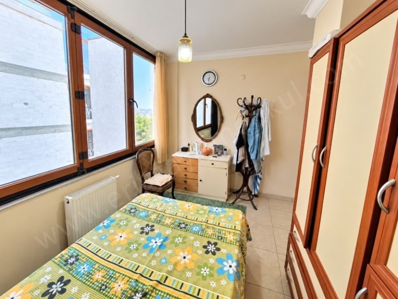 BAYAR CADDESİN DE HARİKA MANZARALI YENİ BİNADA 3+1 SATILIK DAİRE