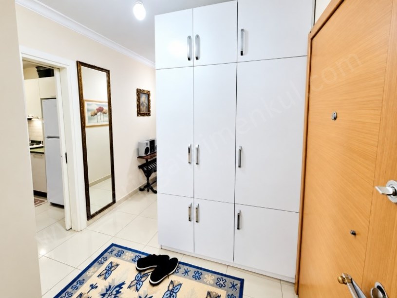 BAYAR CADDESİN DE HARİKA MANZARALI YENİ BİNADA 3+1 SATILIK DAİRE