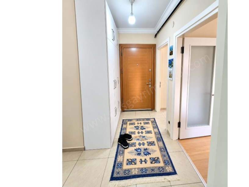BAYAR CADDESİN DE HARİKA MANZARALI YENİ BİNADA 3+1 SATILIK DAİRE
