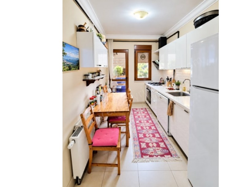 BAYAR CADDESİN DE HARİKA MANZARALI YENİ BİNADA 3+1 SATILIK DAİRE