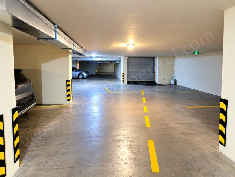 BAYAR CADDESİN DE HARİKA MANZARALI YENİ BİNADA 3+1 SATILIK DAİRE