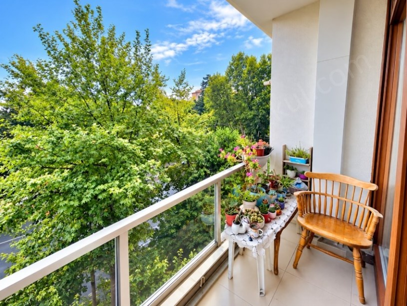 BAYAR CADDESİN DE HARİKA MANZARALI YENİ BİNADA 3+1 SATILIK DAİRE