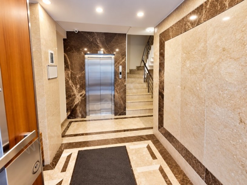 BAYAR CADDESİN DE HARİKA MANZARALI YENİ BİNADA 3+1 SATILIK DAİRE