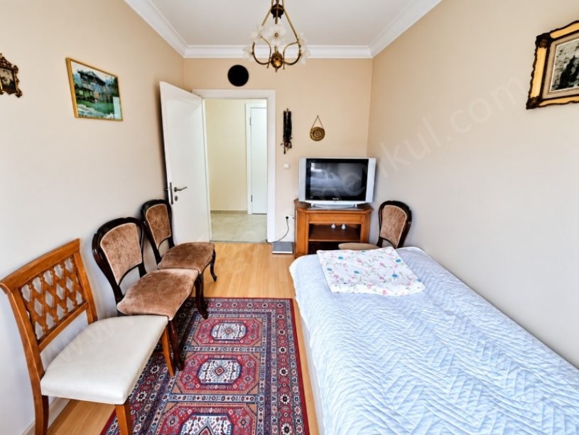 BAYAR CADDESİN DE HARİKA MANZARALI YENİ BİNADA 3+1 SATILIK DAİRE